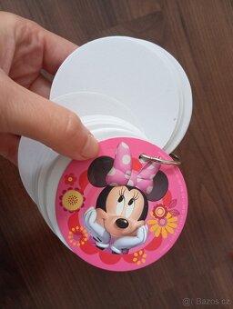 Dětská dívčí sada - deníčky, omalovánky pastelky - 2