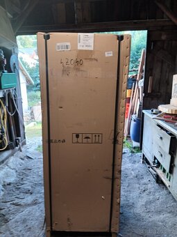 Akumulační nádrž NAD 250v1 Dražice - 2