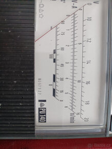 Prodám měřící přístroj PU 140 - 2