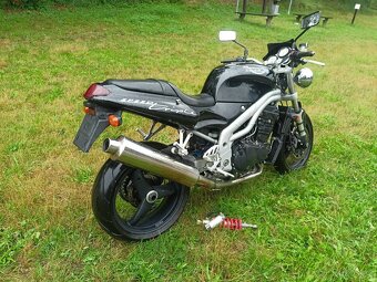 Triumph speed triple 955 - 2