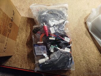 Navigace android Ford Mustang 5 + F150 a další - 2