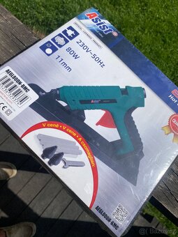 Lepící pistole Asist AE6L80DN-BMC - 2