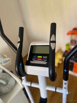 Eliptický trenažer - 2