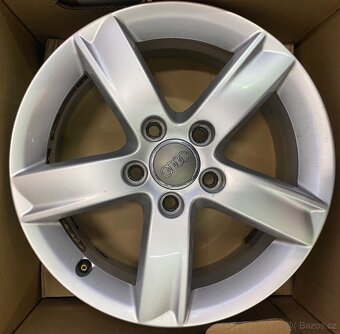 5x112 6J ET50 Audi A3 - 2