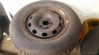 Zimni sada 5x100 barum - 2