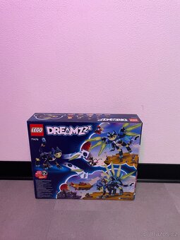 LEGO 71476 Zoey a kočkosova Zian – nový, lehce poškozený - 2
