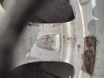 Zimní kola Hyundai 16" - 2