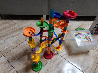 Kuličková dráha velká - 2