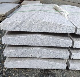 Žulové stříšky - 2