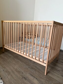 dětská postýlka - 2