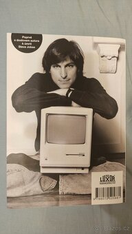 Steve Jobs od Waltera Isaacsona - 2