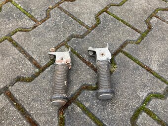 Zadní stupačky simson S51 - 2