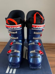 Lyžařské boty Lange - 2