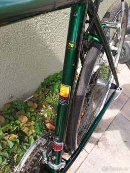 Trekingové kolo Author - 2