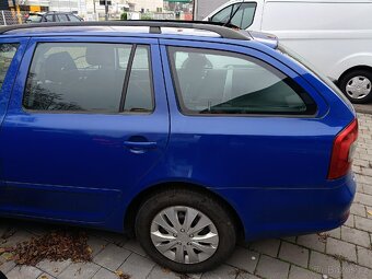Škoda Octavia II - 2