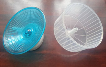 Kolotoče pro křečka - 2