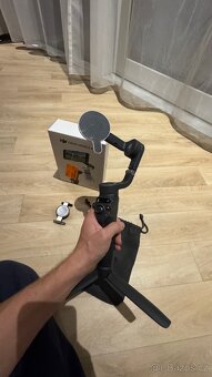 DJI Osmo Mobile 6 s MagSafe záruka - 2