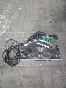 Okružní pila HIKOKI C9U3WBZ - 2