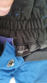 Oteplováky Lupilu, vel. 110-116 - 2