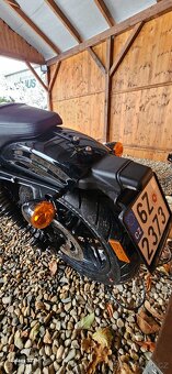 Harley davidson XL 1200 CX - 2