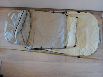 Fusak do kočárku/autosedačky Emitex (rostoucí) - 2