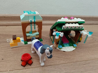 LEGO Disney Anna a její sněžné dobrodružství - 2