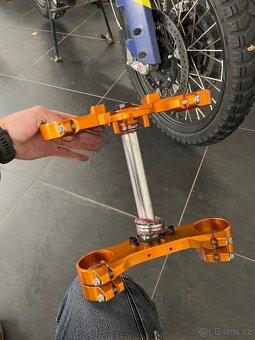 KTM Powerparts frézované brýle - 2