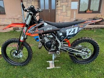 KTM SX 125 - 2
