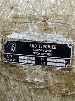 Laminátová nádrž 25m3 - 2