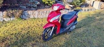 Skútr Honda Vision 110 - 2