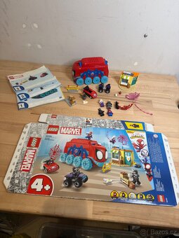 LEGO SETY K PRODEJI - 2