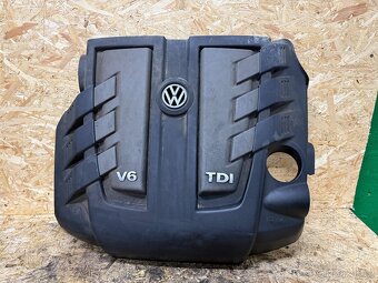 KRYT MOTORU VW TOUAREG 7P 059103925CA - 2