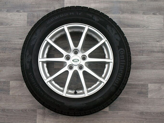 ►►17" Alu kola = 5x108 = RANGE ROVER EVOQUE ►► ZIMNÍ - 2