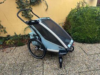 Thule Chariot Cross 1 - 2