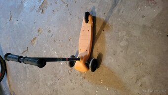 Dětská koloběžka Scooter Hipp & Hopps - 2
