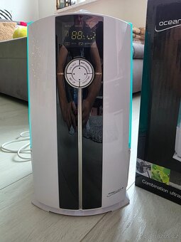 Zvlhčovač vzduchu Ocean-CARE H4 - 2