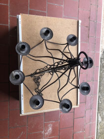 Svícen osmiramenný - 2