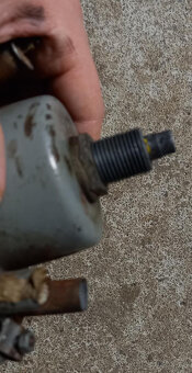 tachometr + držák JAWA 350/634 + ČZ 175/487 - 2