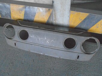 škoda 110R  škoda 110LS Pr čelo - 2