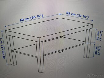 konferenční stolek - 2