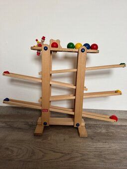 Kuličková dráha TRIHORSE - 2