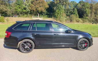 Škoda Octavia Combi 2,0 TDI 135kW RS - 2