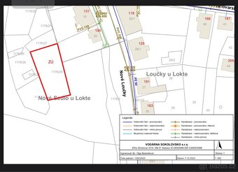Stavební pozemek 520m - 2