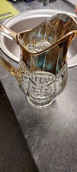 Skleněný dzban - 2