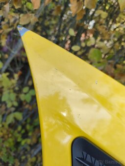 Mercedes Benz Sprinter 906  facelift - přední kapota - 2