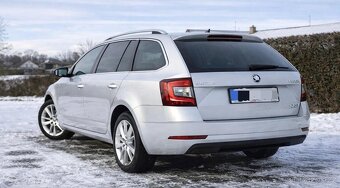 Škoda octavia 3 2.0tdi 110kw 2018 - 2