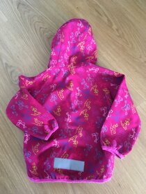 Softshellová bunda vel. 92 - 98 - 2