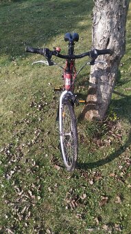 Dětské kolo Leader Fox - 2