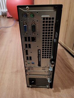 HP ProDesk 400 G3 SFF | •i3•8GB•125SSD•Win11Pro - 2