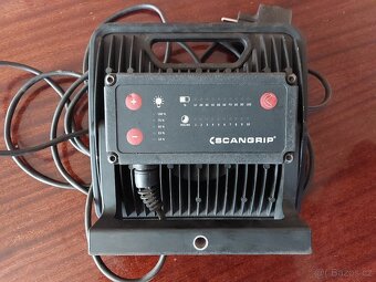 Scangrip přenosná svítilna NOVA 3K C+R - 2